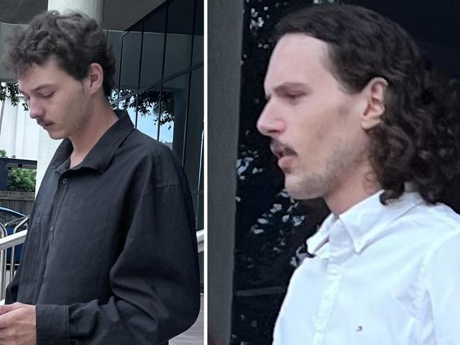 Tears as brothers sentenced over brutal Uber bashing