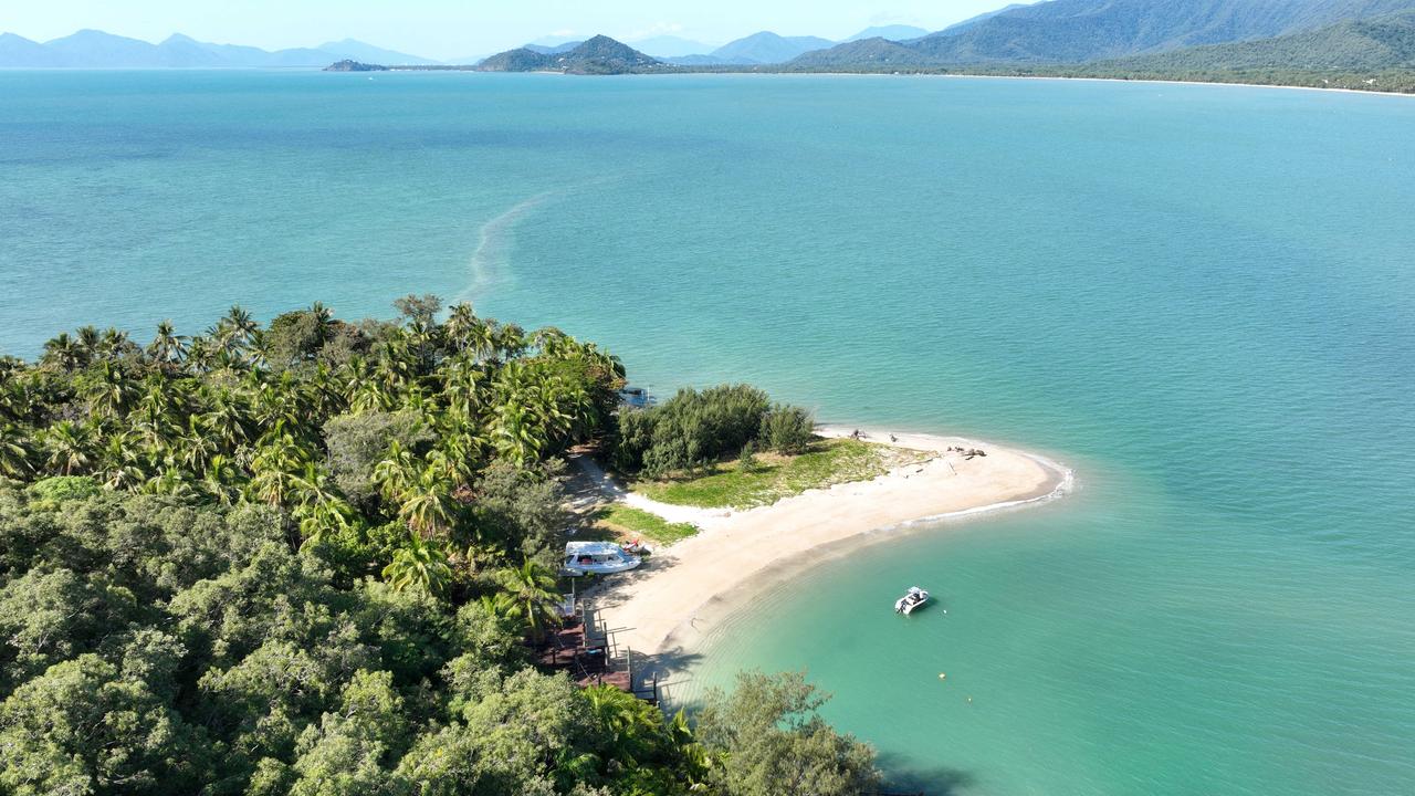 The Queensland Government has given Benny Wu, the owner of Double Island Resort, until March 31 2023 to bring the resort's facilities up to standard. Picture: Brendan Radke