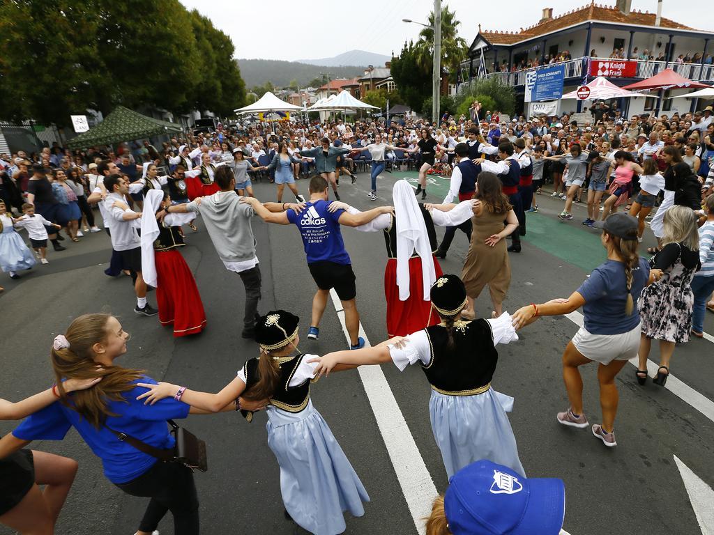 Estia Greek Festival 2019 Herald Sun