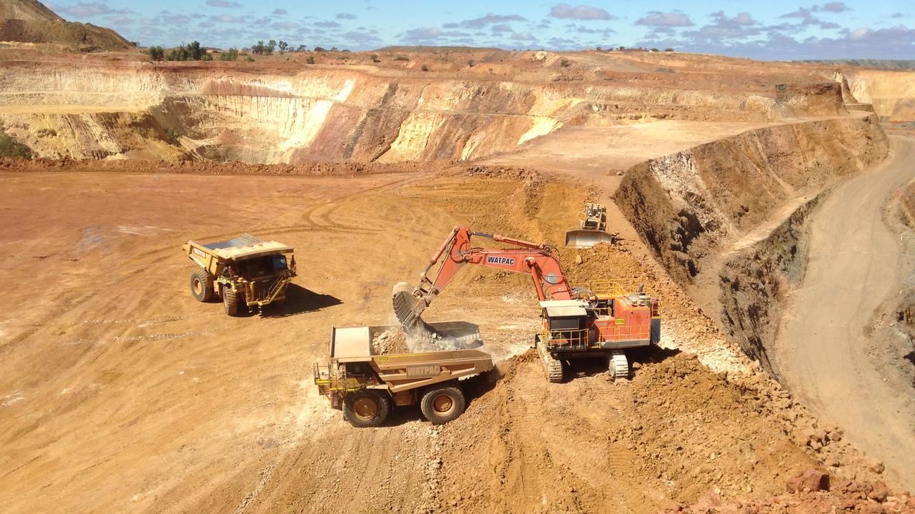 Ramelius Resources In $208m Offer To Buy Spectrum Metals | The Australian