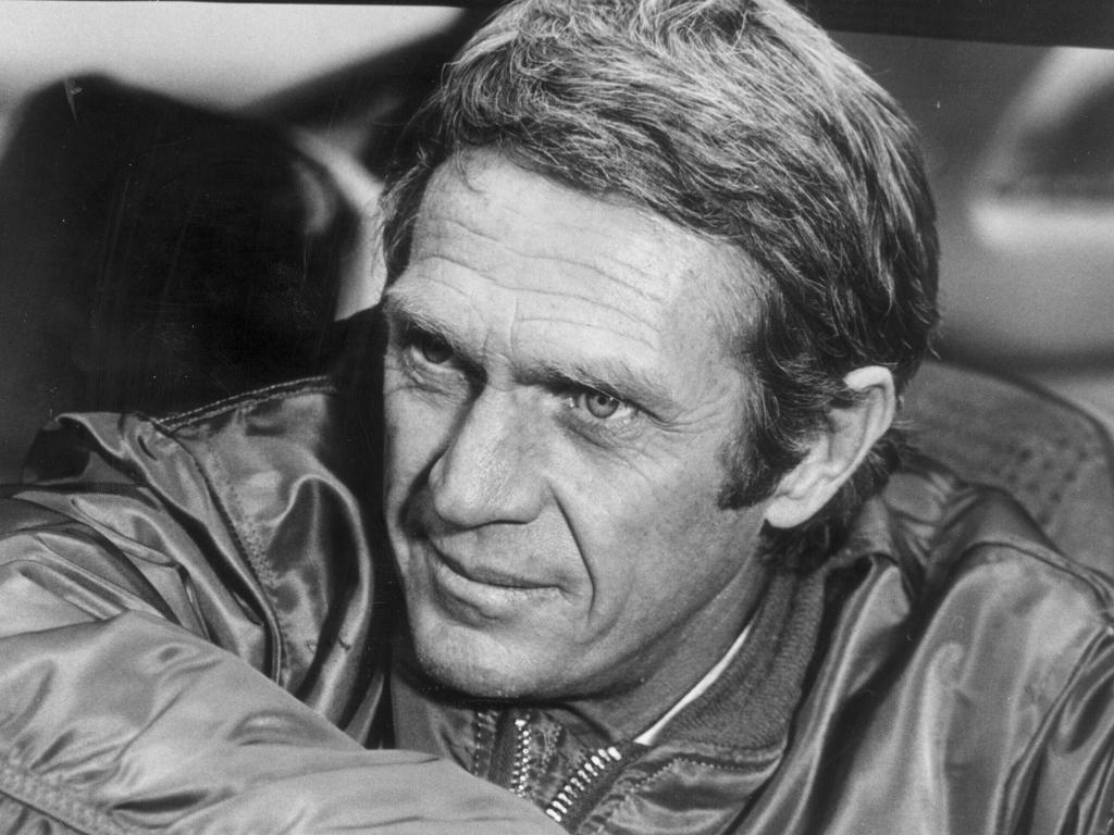 Chad was the son of late American actor Steve McQueen.