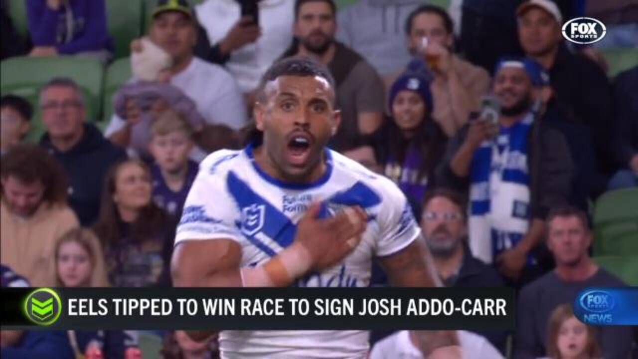 Parramatta days from Addo-Carr signing