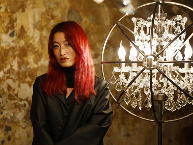 Ms Chung’s event runs from May 8-10. Picture: Jonathan Ng