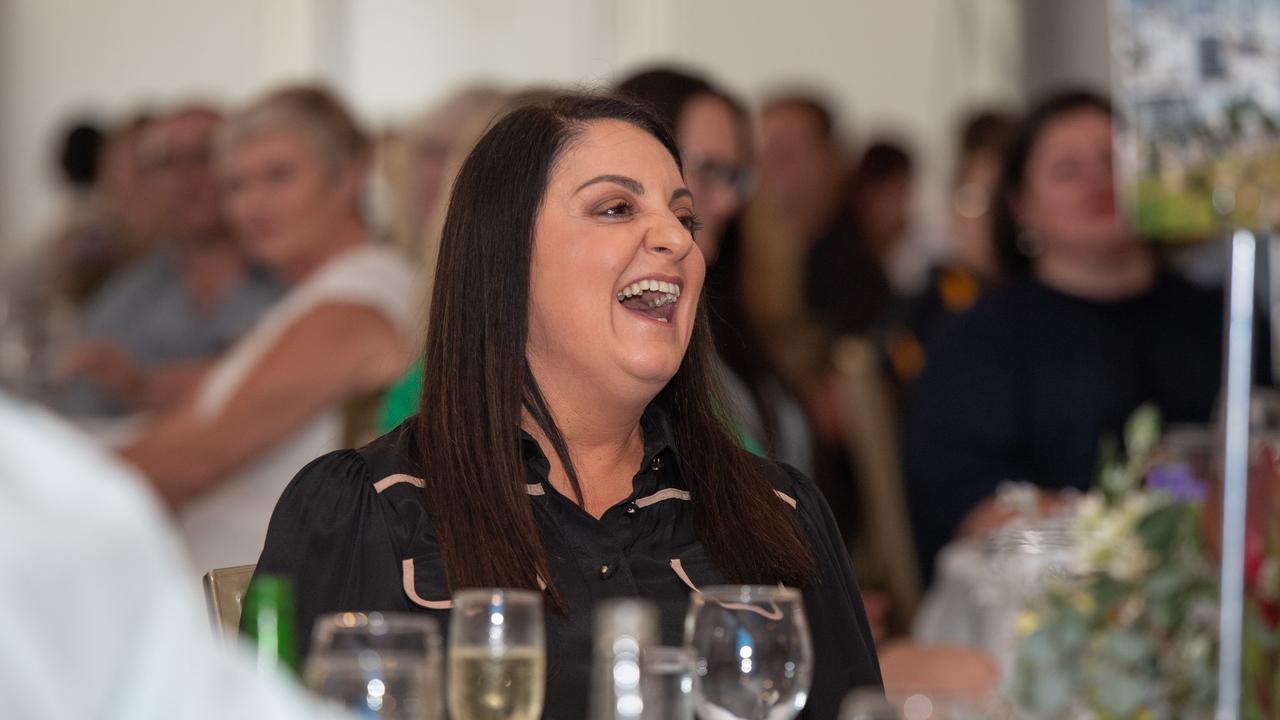 Melissa Librandi at the NT News second annual Futures Northern Territory. Picture: Pema Tamang Pakhrin.