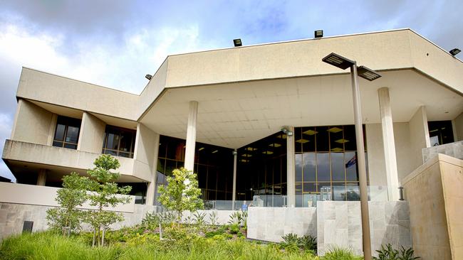 Beenleigh Court House - Picture: Richard Walker