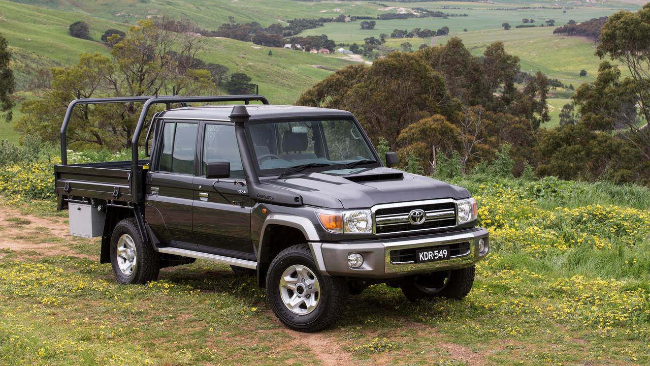 Toyota LandCruiser