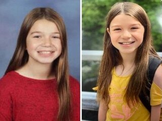 Hunt for killer after girl, 10, found dead