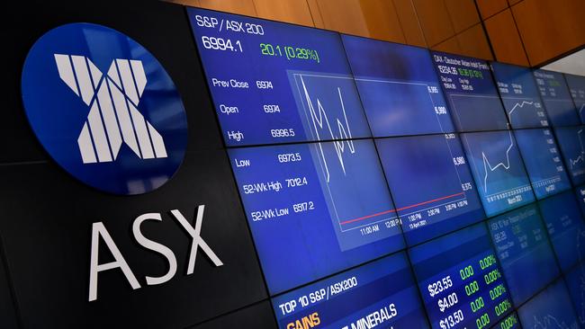 A back-to-back rate hike was widely expected on Tuesday but few entertained the thought that Dr Lowe would announce 50 basis points – the biggest single lift since the year 2000. Picture: NCA NewsWire/Joel Carrett