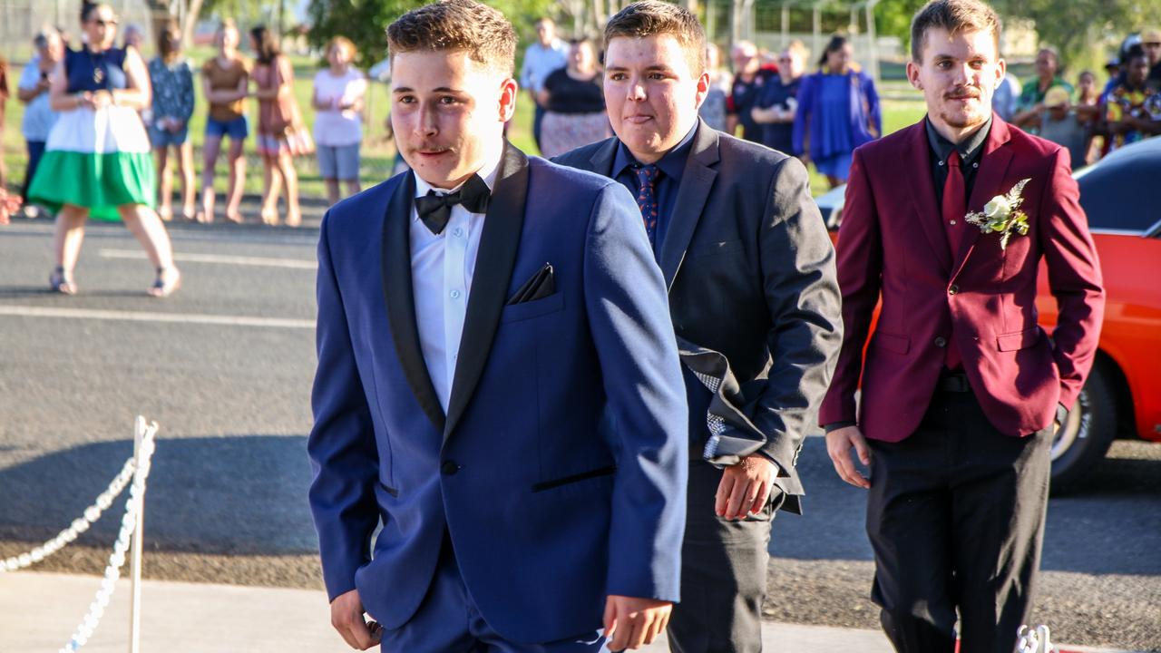 Murgon State High School formal 2021 | The Courier Mail