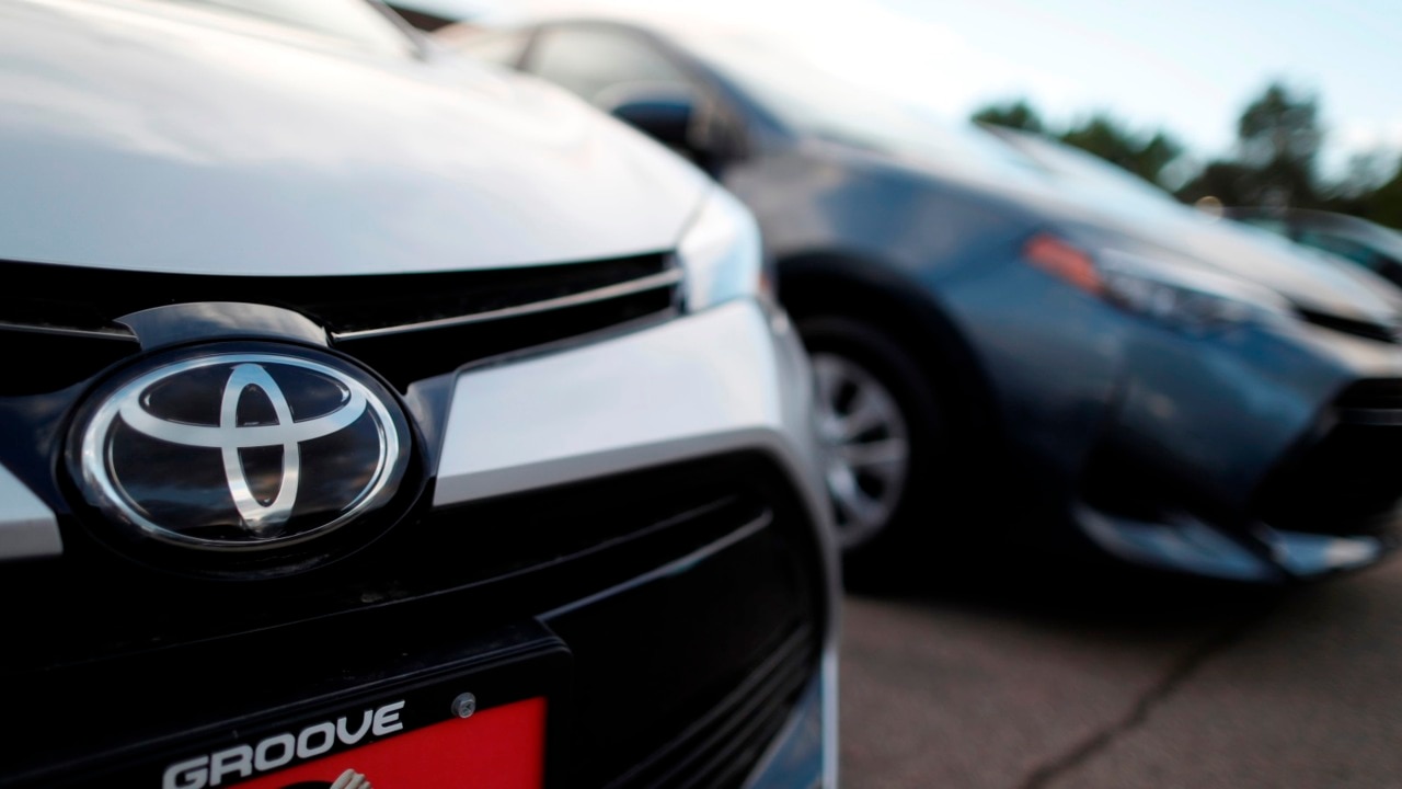 'Bleeding obvious’: Toyota CEO says California ban on gas-powered car sales ‘difficult’