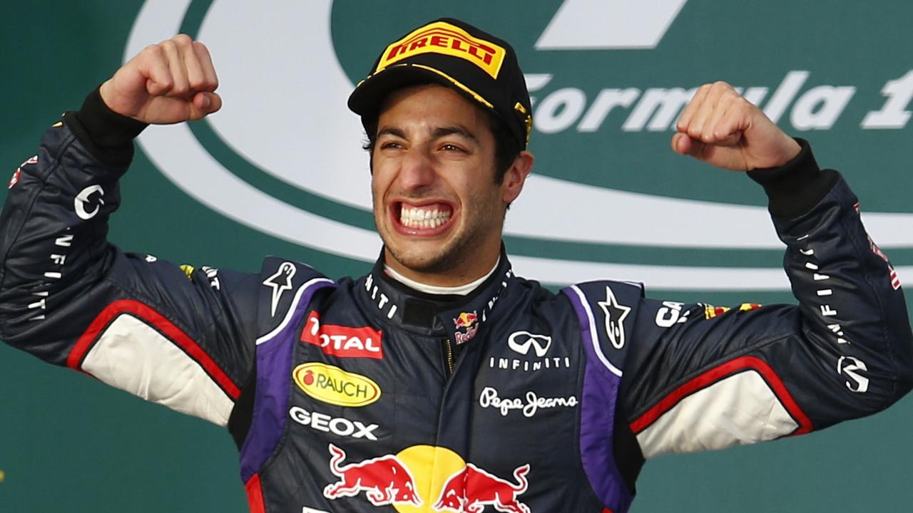 Daniel Ricciardo: ‘Mercedes’ room for improvement is small’ | F1 | news ...