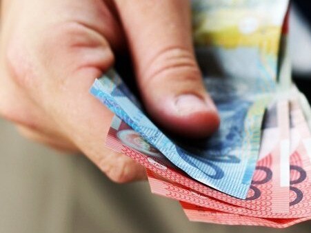 More than one-third of Australians are experiencing some form of financial hardship.