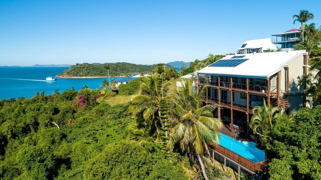 7 Warrain Street at Shute Harbour is on the market for $1,450,000. Picture: realestate.com.au