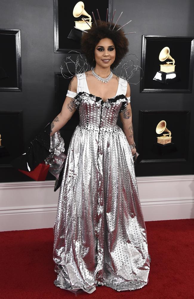 Joy Villa. Picture: AP