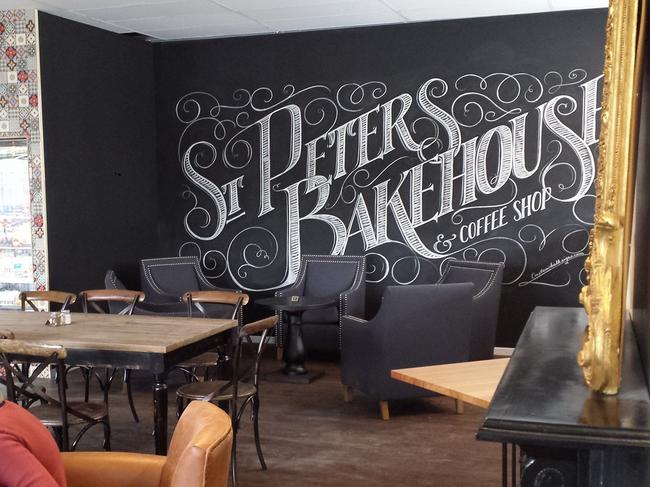 St Peters Bakehouse and Coffee Shop has been named best bakery in Adelaide's East. Picture: St Peters Bakehouse and Coffee Shop