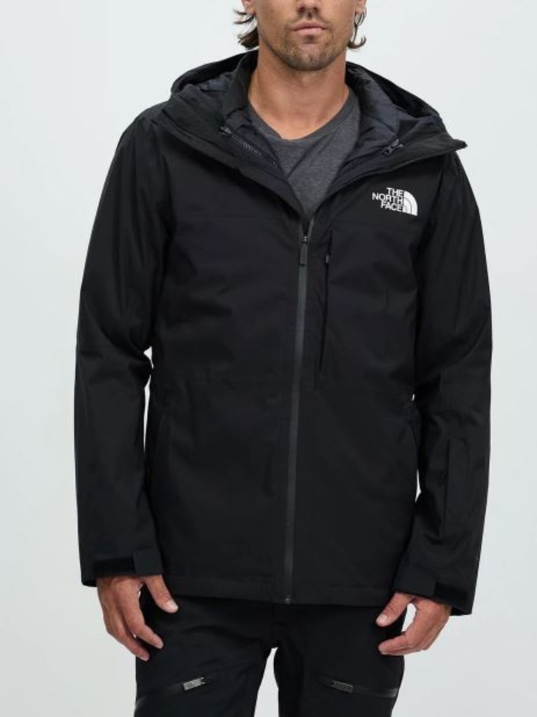 The North Face ThermoBall™ Eco Snow Triclimate® – Men’s. Picture: THE ICONIC.