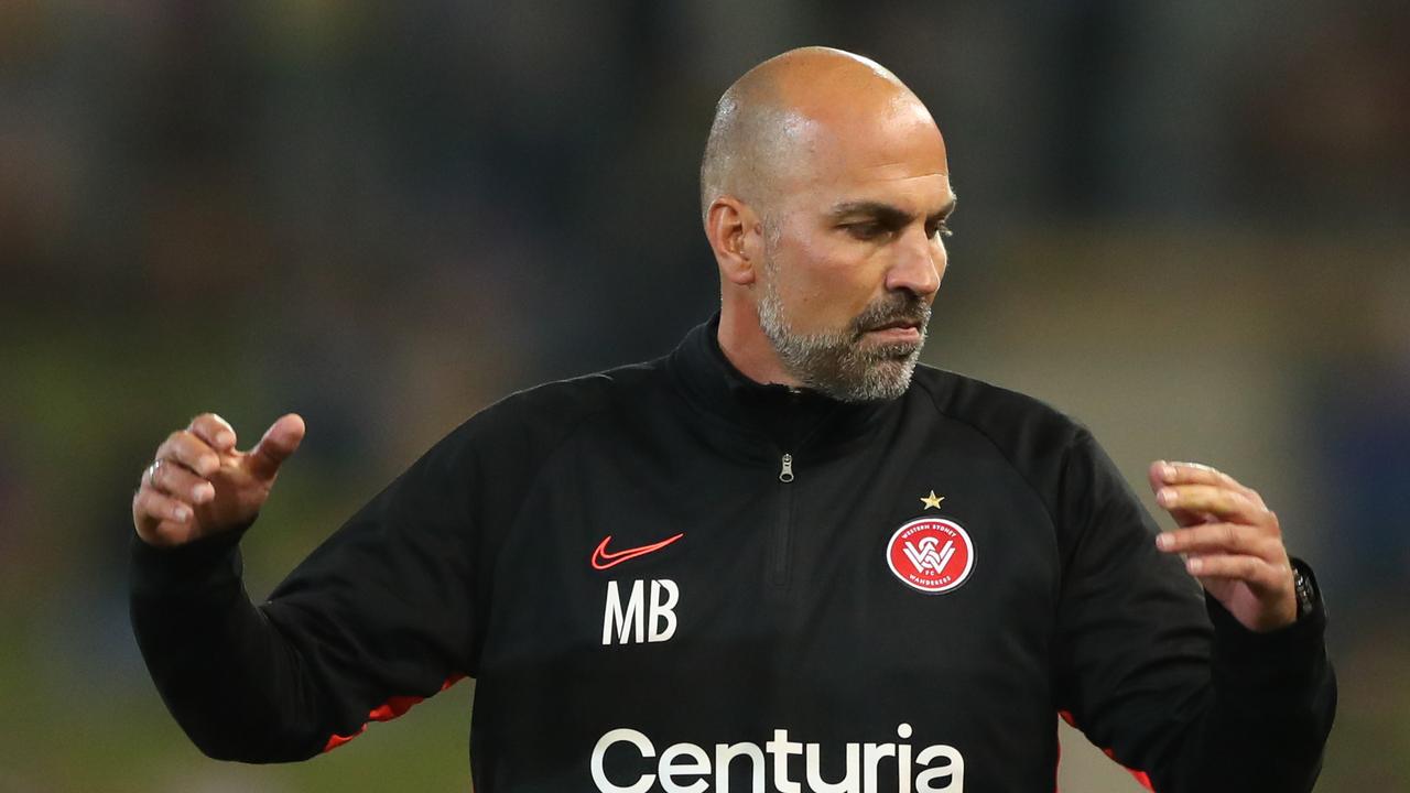 Markus Babbel has been unhappy with recent refereeing of his Western Sydney Wanderers.