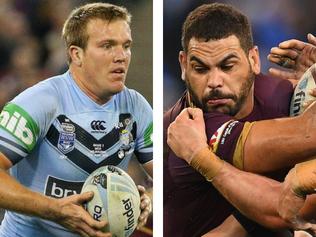 Matty Johns picks his players and moments from Origin I.