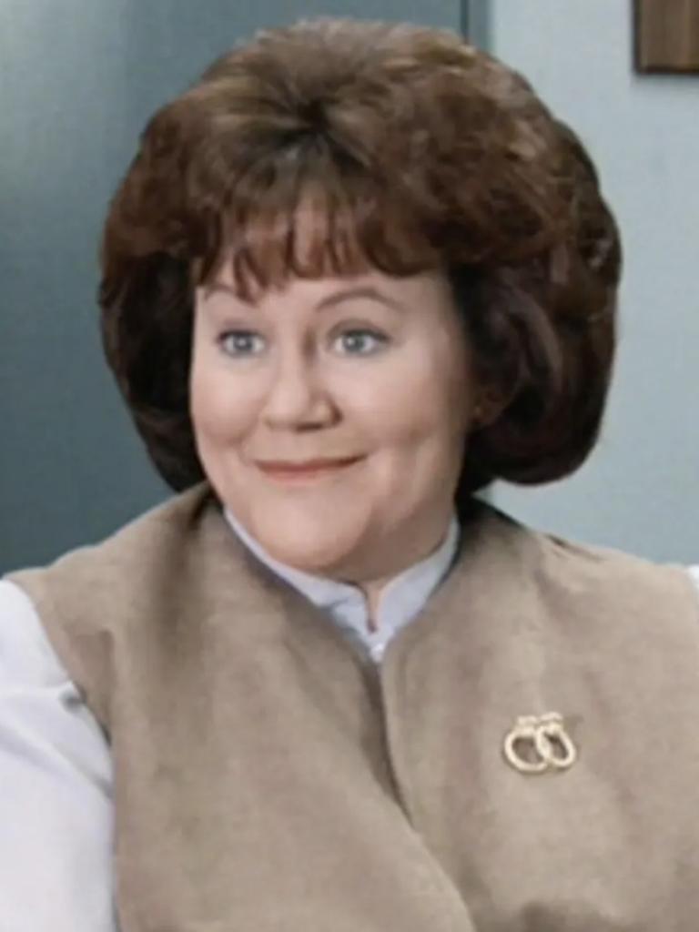 The 76-year-old played secretary Grace in the 1986 movie Ferris Bueller’s Day Off.