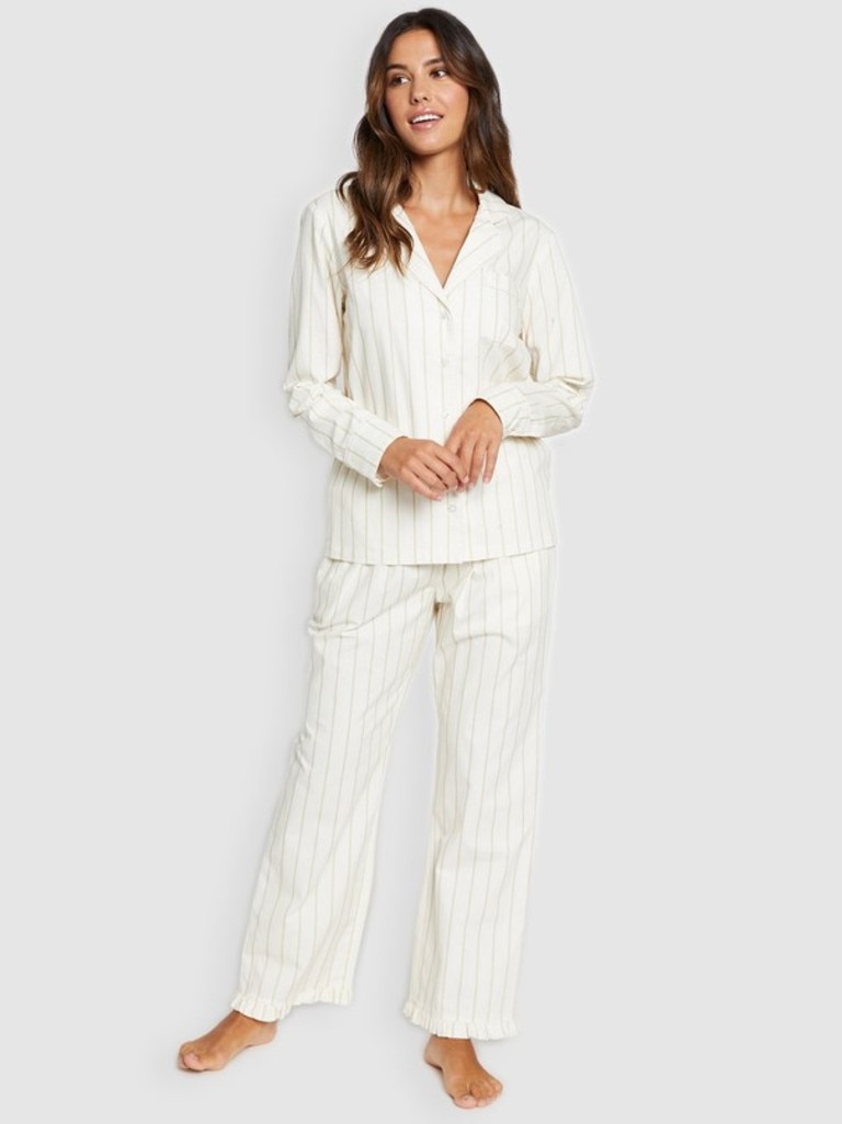 Project Rem, Stripe Print Pyjama Set