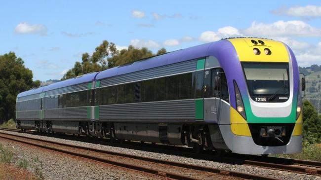 They may not be high speed, but the medium-speed Victorian V/line trains have been a huge success.