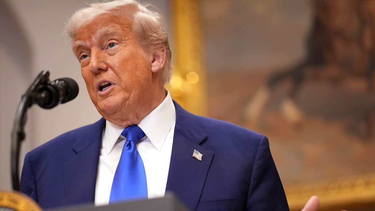 Trump Announces ‘Total Reset’ With New China Trade Deal