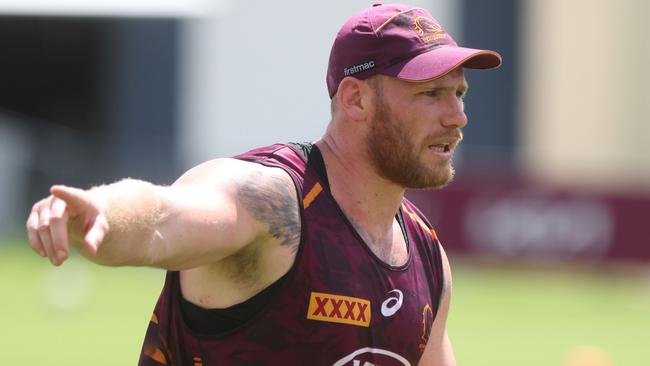 The Broncos have been criticised for giving prop Matt Lodge a two-year option in his favour.