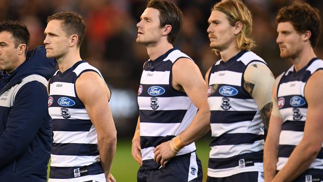 Tom Stewart Geelong Wife : Afl Geelong S Tom Stewart Struck Down With Gastro Tom Lonergan Gastro