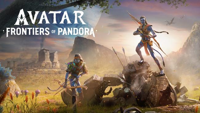 Avatar: Frontiers of Pandora is out on December 7. Picture: Supplied