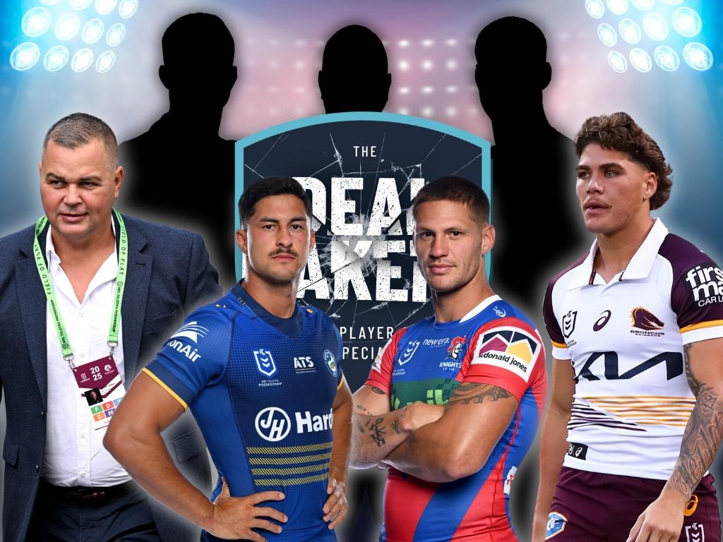 Special report: Which NRL player agents hold the power at your club?