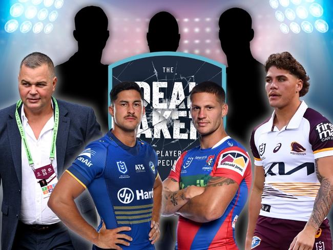 Special report: Which NRL player agents hold the power at your club?
