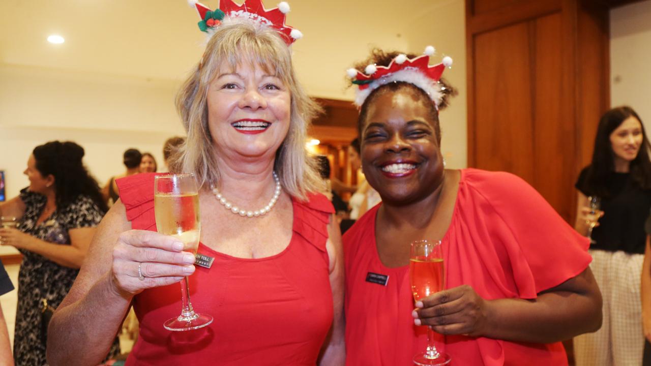 Cairns Chamber of Commerce annual Christmas Luncheon The Cairns Post