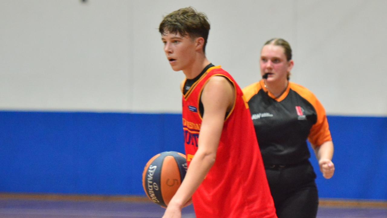 Watch replays: Australian Country Junior Basketball Cup Day 2