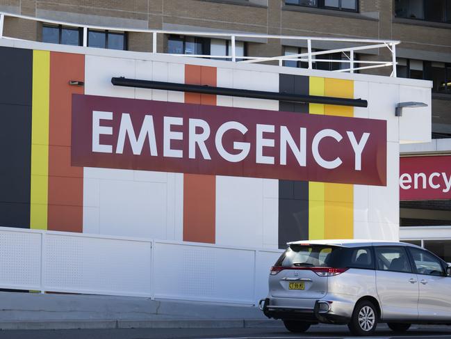 CANBERRA, AUSTRALIA - MAY 5: Generic Budget stock - Health / Hospital / Emergency. Picture: NCA NewsWire / Martin Ollman