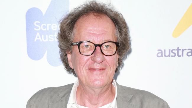 An agent for former STC artistic director Andrew Upton stated Upton was unaware of the complaint made against Geoffrey Rush until this week.