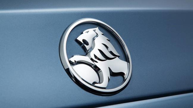 Holden badge .. logo  .. lion