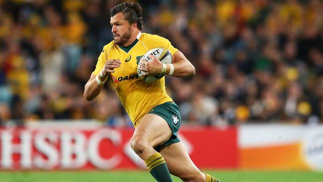 Ashley-Cooper: “I should be happy with what I’d achieved but I’m not really ...” Pic: Getty Images