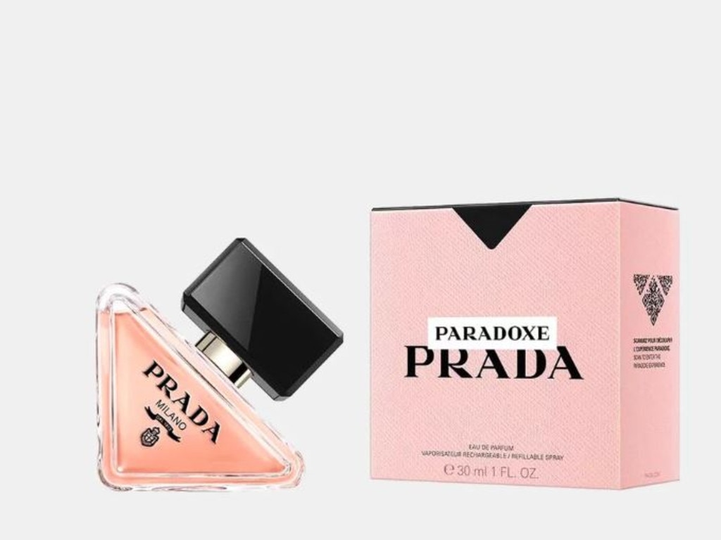 Prada Paradoxe Eau de Parfum. Picture: THE ICONIC.