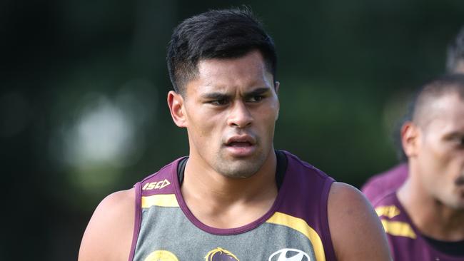 Ese’ese has found a home at Brisbane this season.
