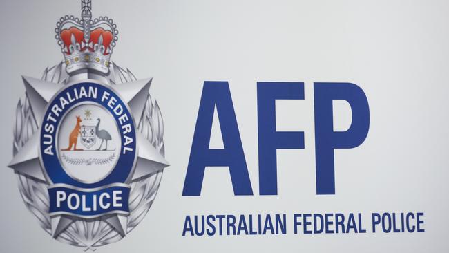 Australian Federal Police arrested the 19-year-old Perth man last year. Picture: NewsWire / Gaye Gerard