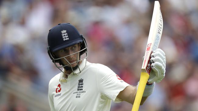 Joe Root showed his class with an Ashes half-century.