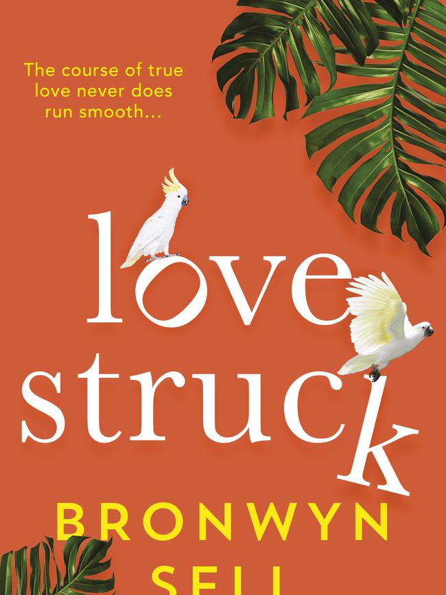 Lovestruck by Bronwyn Sell.