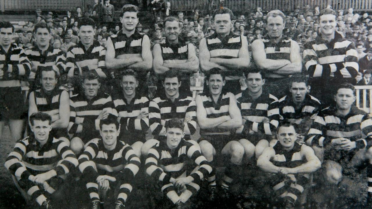 Geelong Football Club mourns loss of former Carji Greeves Medallist ...