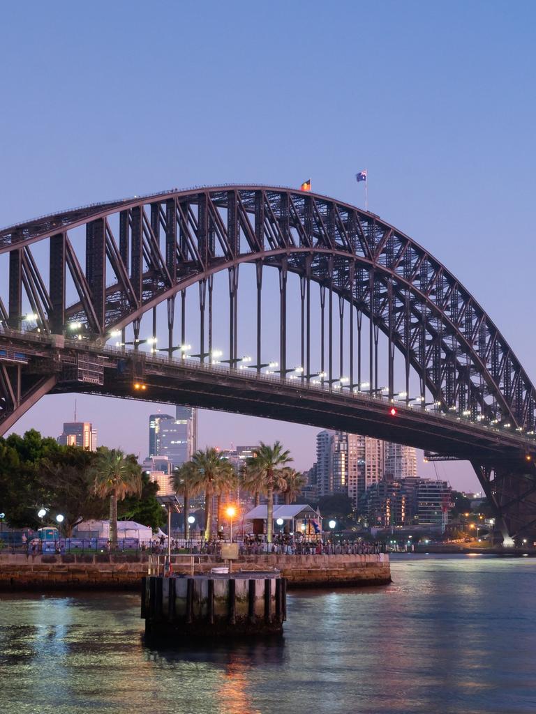 Sydney is gorgeous but it can make people insane. Source: Wendell Teodoro/Getty Images)