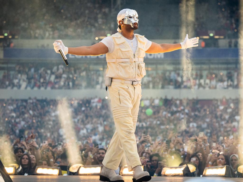 The Weeknd Sets 'After Hours Til Dawn' Stadium Tour of Australia, NZ