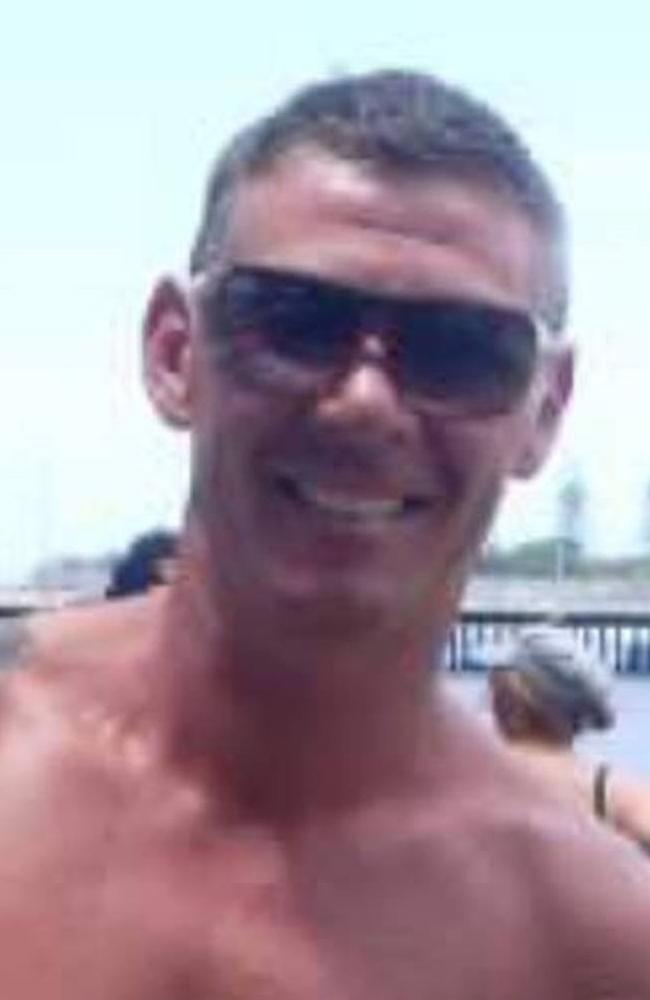 Gold Coast man Ross Stuart McCallum, 49, currently living at Robina. Picture: NewsWire