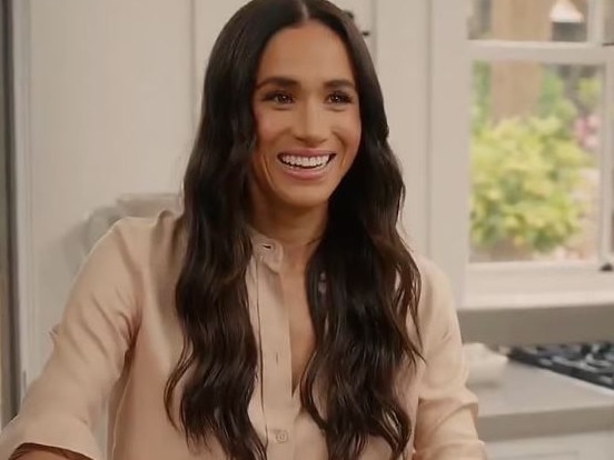 Meghan launched her Netflix series earlier this month. Picture: Netflix