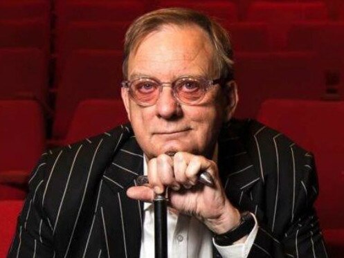 Adelaide Fringe 2022. Peter Goers is FIT FABULOUS AND NEARLY FIFTY. Picture: supplied by Adelaide Fringe