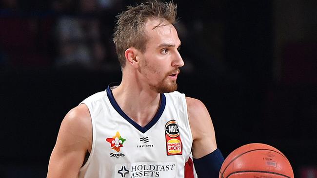 Drmic and the 36ers now take on the Sydney Kings on the road. (Photo by Mark Brake/Getty Images)