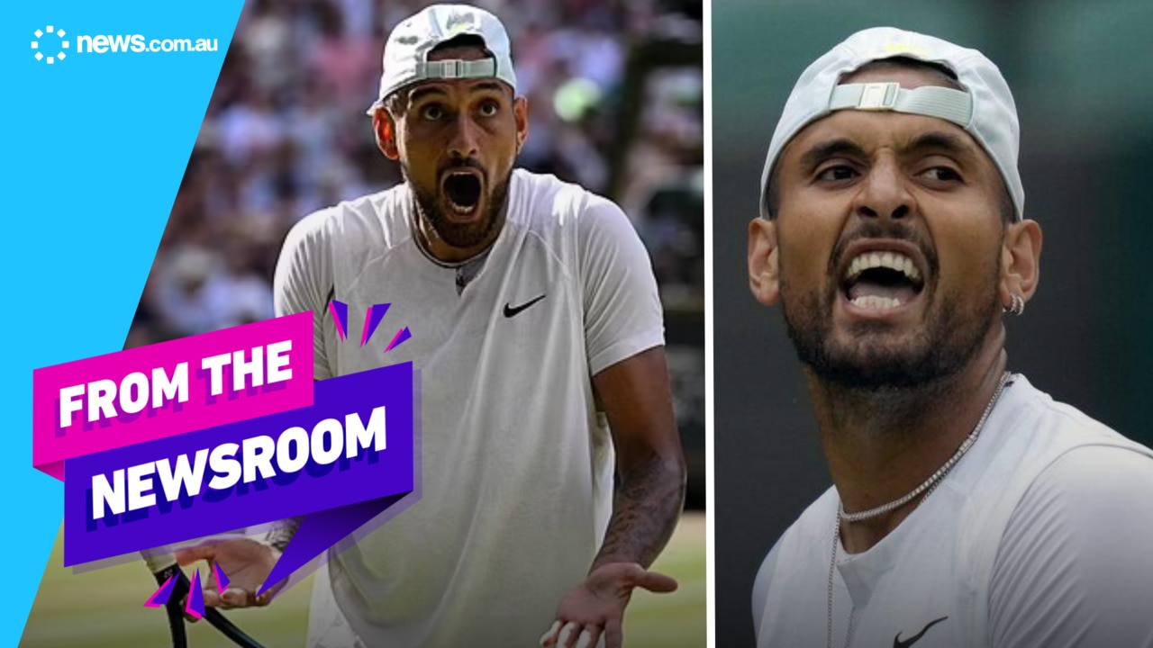 Nick Kyrgios' return to singles tennis doubtful | Top Stories | From The Newsroom